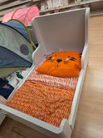 IKEA Peuterbed Meegroei - Busunge, Kinderen en Baby's, Kinderkamer | Bedden, Ophalen, Gebruikt, 70 tot 85 cm, 140 tot 160 cm