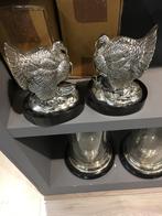 Nieuw merk Van Roon Living kalkoen/wadhurst antique silver., Antiek en Kunst, Ophalen of Verzenden