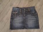 Garcia jeansrokje maat 152 / 158, Gebruikt, Meisje, Ophalen of Verzenden, Jurk of Rok