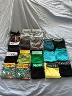 18 boxers / onderbroeken maat M en L, Verzenden, Overige kleuren, Boxer