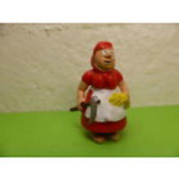 Boerin, met sikkel, figuur  beschikbaar voor biedingen
