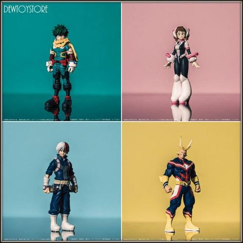 [𝗣𝗿𝗲-𝗼𝗿𝗱𝗲𝗿] Takara Tomy COLLEKAZARO Action Figure, Kinderen en Baby's, Speelgoed | Actiefiguren, Nieuw, Verzenden