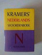 Kramers' Nederlands woordenboek 1978, Nederlands, Ophalen of Verzenden, Zo goed als nieuw, Kramers