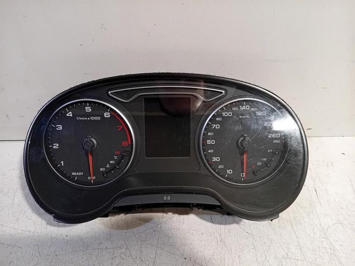 Cockpit Audi A3, Auto-onderdelen, Dashboard en Schakelaars, Audi, Seat, Volkswagen, Skoda, Gebruikt, Herkomst onderdeel bekend