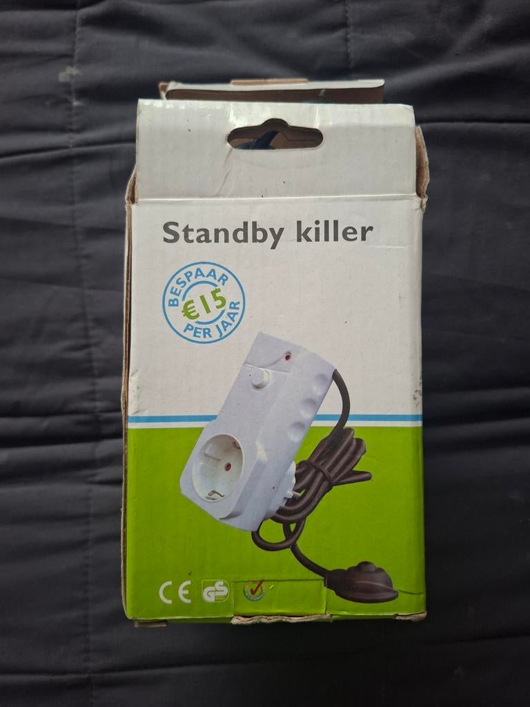 Standby Killer - Nieuw in doos, Audio, Tv en Foto, Audiokabels en Televisiekabels, Ophalen of Verzenden