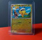 Pikachu Gem Pack vol. 2, Ophalen of Verzenden, Zo goed als nieuw, Losse kaart, Foil