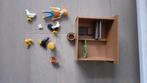 Kippenhok playmobil, Ophalen of Verzenden, Zo goed als nieuw