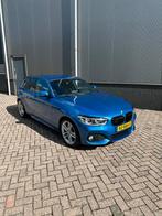 BMW 1-Serie 118i 136pk 2016 Blauw, Auto's, 1-Serie, 65 €/maand, 1280 kg, Euro 6
