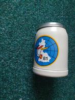 Oktoberfest mok Belgische luchtmacht, Verzamelen, Militaria | Algemeen, Ophalen of Verzenden, Luchtmacht, Overige gebieden, Overige typen