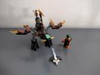 LEGO Ninjago 70599 Cole's Draak, Ophalen of Verzenden, Zo goed als nieuw, Complete set, Lego