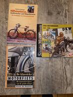 Dkw  - Klassiekers en Geschiedenis hulpmotoren, Verzenden, Gelezen, Diverse Auteurs, Merk of Model