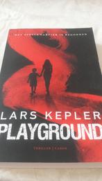 Lars Kepler - Playground, Ophalen of Verzenden, Zo goed als nieuw, Lars Kepler, Scandinavië