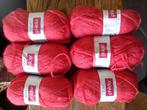 Nieuw 6 bollen phildar  tonic, Hobby en Vrije tijd, Breien en Haken, Ophalen of Verzenden, Nieuw, Breien of Haken, Wol of Garen