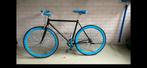 Retro fiets fixie single speed cafe racer, Fietsen en Brommers, Ophalen of Verzenden, Gebruikt, Overige merken