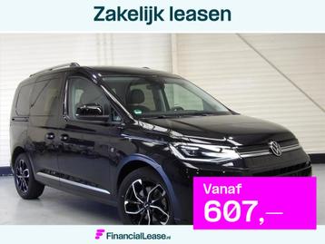 VOLKSWAGEN Caddy 1.5 TSI 114pk L1H1 7-DSG beschikbaar voor biedingen
