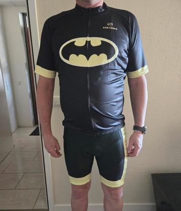 Wieler tenue lycra XXL - gravel bike - wielrennen - race beschikbaar voor biedingen
