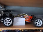 Rc elektrisch, Ophalen of Verzenden, Zo goed als nieuw, Elektro, Auto offroad