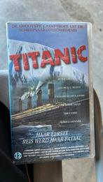 VHS titanic, Cd's en Dvd's, VHS | Film, Ophalen of Verzenden