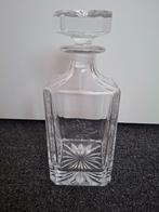 glazen karaf, Glas of Glazen, Nieuw, Ophalen of Verzenden, Glas