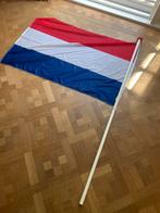 Nederlandse vlag, Diversen, Vlaggen en Wimpels, Ophalen of Verzenden, Zo goed als nieuw