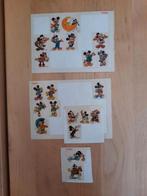 MICKEY MOUSE STICKERTJES, Verzamelen, Overige Verzamelen, Verzenden