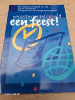 Verantwoordelijkheid, een feest!, Ophalen of Verzenden, Gelezen, ICS, Christendom | Protestants