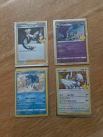 Pokemon Celebrations Kaarten - Lugia, Lunala, Suicune, Profe, Ophalen of Verzenden, Zo goed als nieuw, Losse kaart