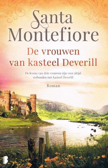 De Vrouwen van Kasteel Deverill beschikbaar voor biedingen
