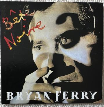 BRYAN FERRY, Bete Noire, HDCD, Mini LP sleeve Roxy Music beschikbaar voor biedingen