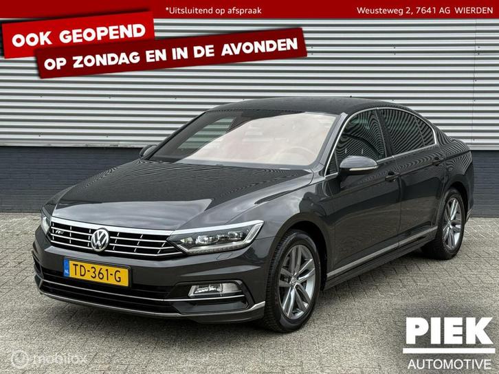 Volkswagen Passat 1.4 TSI ACT Highline Business R-Line, Auto's, Volkswagen, Bedrijf, Te koop, Passat, ABS, Achteruitrijcamera