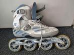 Skeelers 100mm maat 39, Sport en Fitness, Skeelers, Ophalen, Zo goed als nieuw, Inline skates 4 wielen