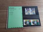 PTT post uitgave, Ophalen of Verzenden
