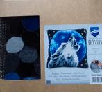 Cado vervaco knooppakket  kussen  huilende wolf, Ophalen of Verzenden, Nieuw, Overige typen