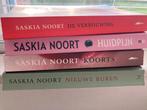 Saskia Noort - 4 Spannende Thrillers, Ophalen of Verzenden, Gelezen, Nederland