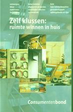 Zelf klussen: ruimte winnen in huis, Boeken, Ophalen of Verzenden, Nieuw
