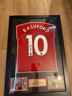 Rashford gesigneerd shirt met certificaat van echtheid, Ophalen, Zo goed als nieuw, Buitenlandse clubs, Shirt