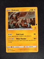 Pokemon Zekrom 010/025 Celebrations Holo Rare NM, Verzenden, Zo goed als nieuw, Losse kaart, Foil