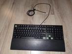 Razer Blackwidow V3 Green Switch RGB, Ophalen, Gaming toetsenbord, Zo goed als nieuw, Razer