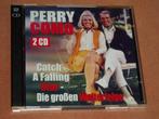 2 CD Perry Como - Catch a falling star , greatest hits, Verzenden, Gebruikt, Aziatisch
