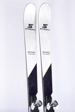 166 cm ski's STOCKLI STORMRIDER 88 2023, grip walk, woodcore, Sport en Fitness, 160 tot 180 cm, Gebruikt, Carve, Skiën
