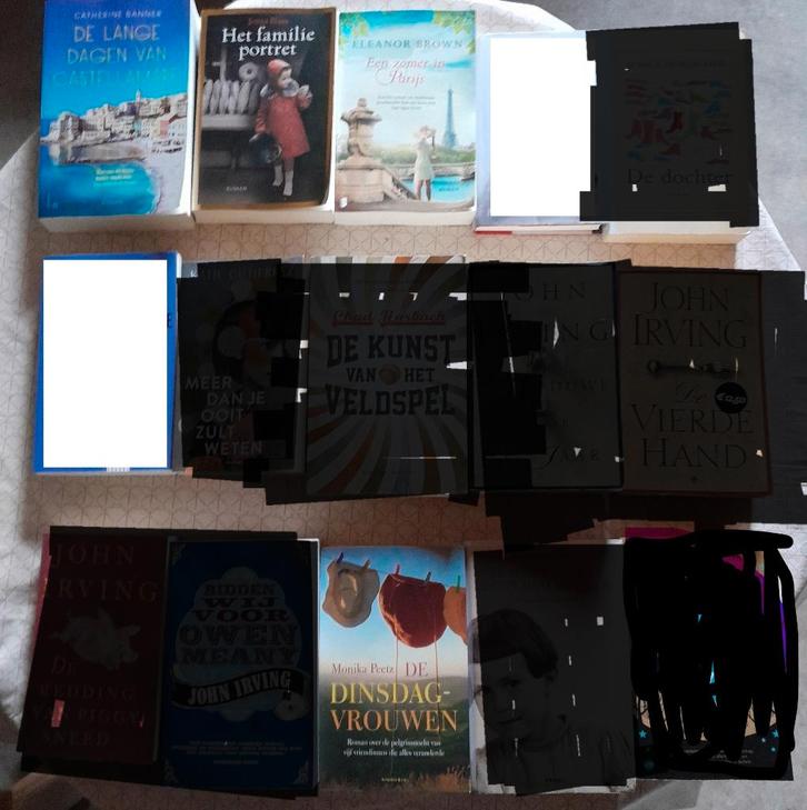 Banner Catherine : De lange dagen van Castellamare, Boeken, Romans, Zo goed als nieuw, Verzenden