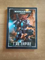 Warhammer 40000 Codex: T'au Empire, Hobby en Vrije tijd, Wargaming, Ophalen, Zo goed als nieuw, Warhammer 40000, Boek of Catalogus