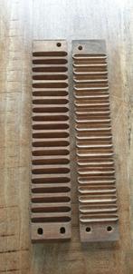 Antieke sigaren mal, Antiek en Kunst, Ophalen of Verzenden