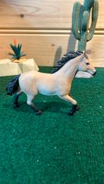 Schleich quarter horse, Ophalen of Verzenden, Zo goed als nieuw, Paard, Beeldje of Figuurtje