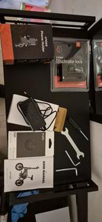 Vouwfiets alles zit er bij, Ophalen