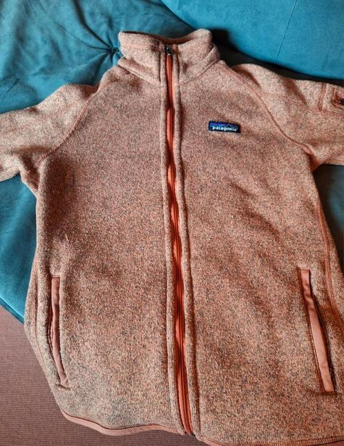 Patagonia Better sweater fleece, Kleding | Dames, Truien en Vesten, Zo goed als nieuw, Maat 36 (S), Beige, Ophalen of Verzenden