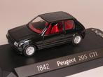 Peugeot 205 GTI, Ophalen of Verzenden, Nieuw, Auto, Solido