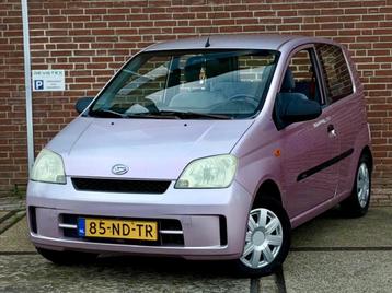 Daihatsu Cuore 1.0-12V Tokyo beschikbaar voor biedingen