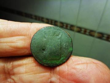 Cent 1823 beschikbaar voor biedingen