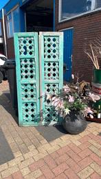 Super ibiza luiken, Tuin en Terras, Ophalen of Verzenden, Zo goed als nieuw, Hout, Overige typen